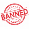 Barry Armstong banned once again